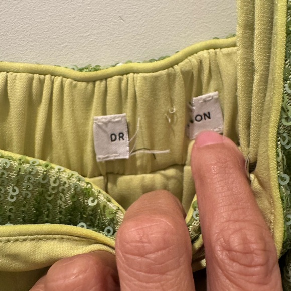 Dress The Population 2-Piece - Picture 2 of 2